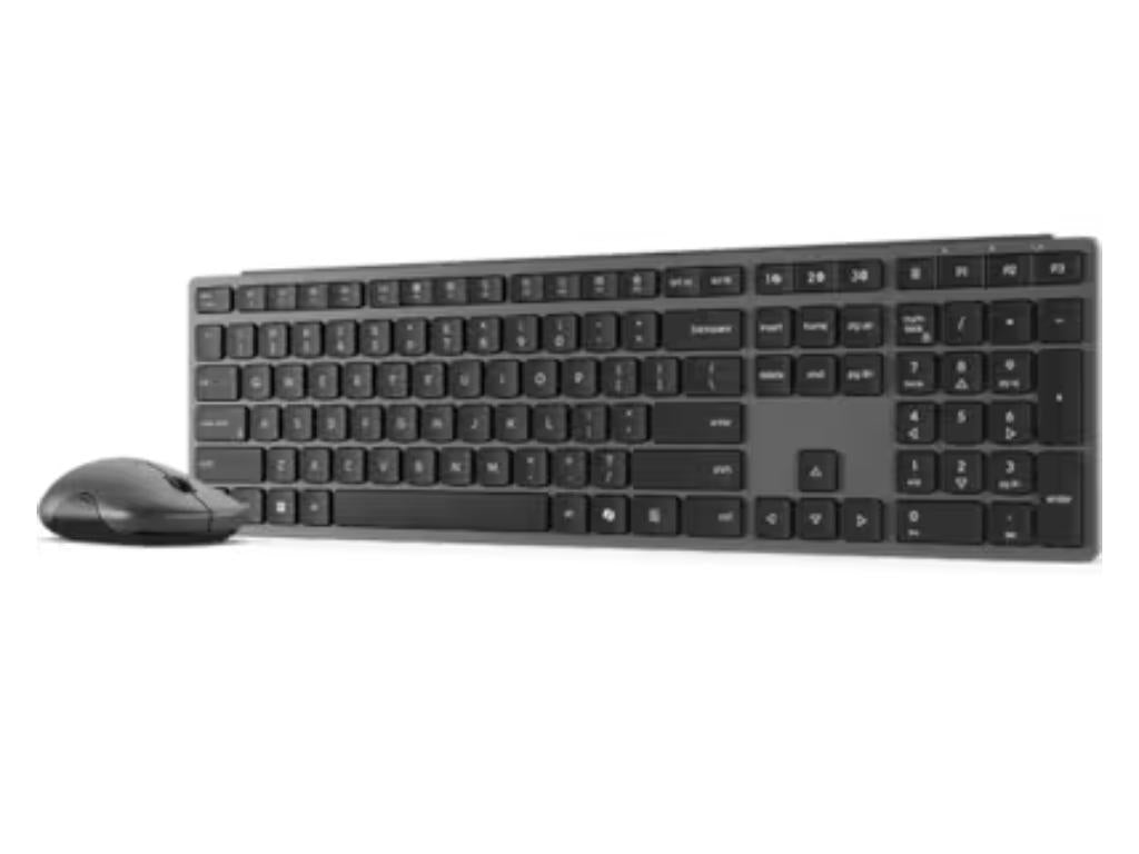 Tastatura +miš LENOVO 700  Modern /bežicna/Multi-Device/SRB/crna