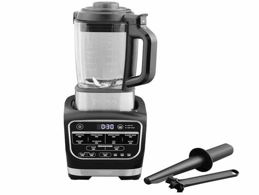 Blender NINJA HB150EU Foodie Blender&Soup Maker 1000W/1.7L/crna