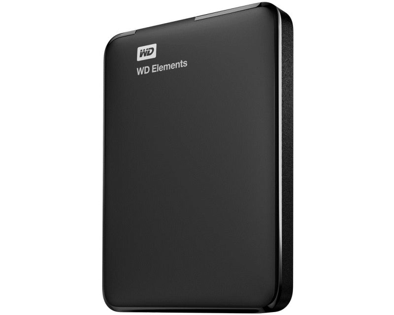 Elements Portable 1TB 2.5 inča eksterni hard disk WDBUZG0010BBK