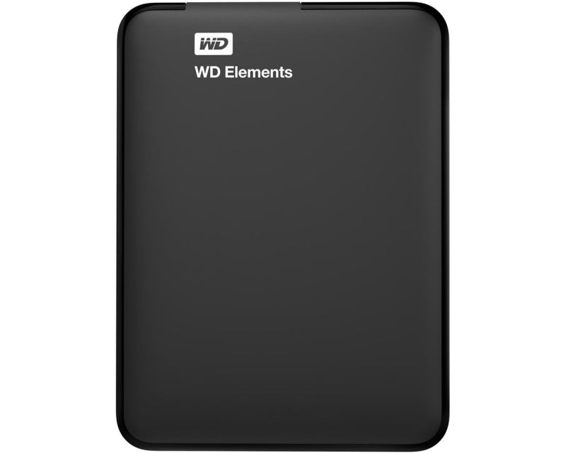 Elements Portable 1TB 2.5 inča eksterni hard disk WDBUZG0010BBK
