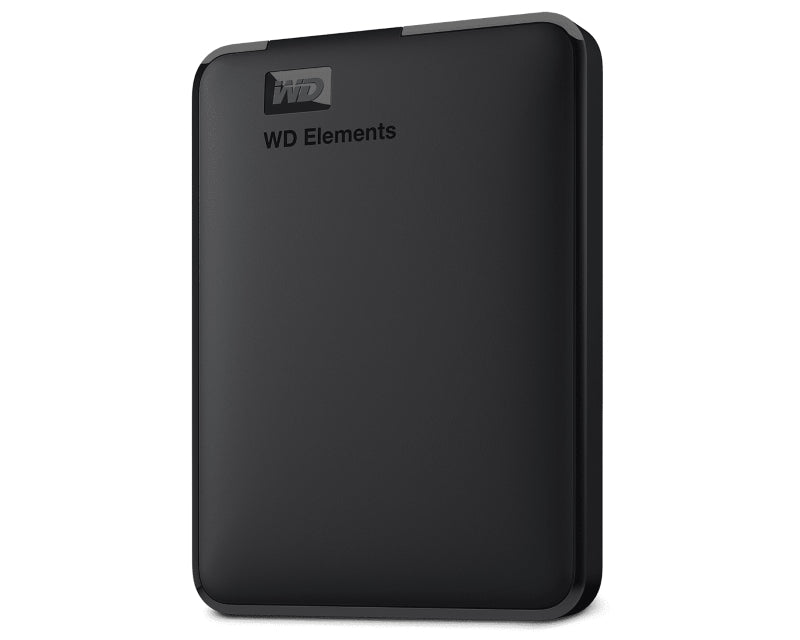 Elements Portable 4TB 2.5 inča eksterni hard disk WDBU6Y0040BBK