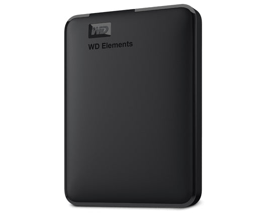 Elements Portable 4TB 2.5 inča eksterni hard disk WDBU6Y0040BBK