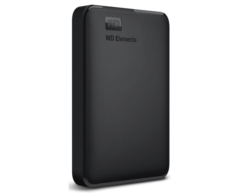 Elements Portable 4TB 2.5 inča eksterni hard disk WDBU6Y0040BBK