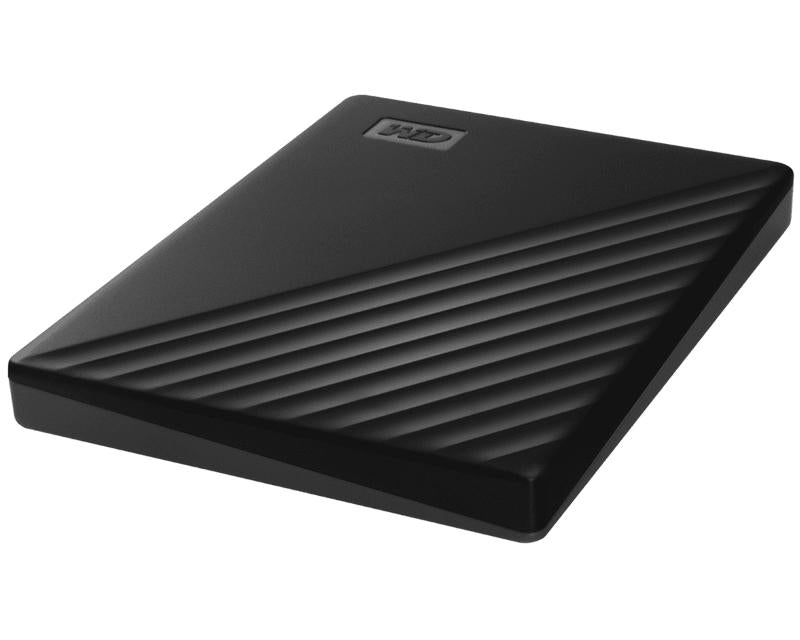 My Passport 2TB 2.5 inča eksterni hard disk WDBYVG0020BBK crni