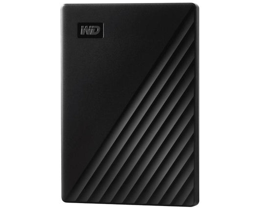 My Passport 2TB 2.5 inča eksterni hard disk WDBYVG0020BBK crni