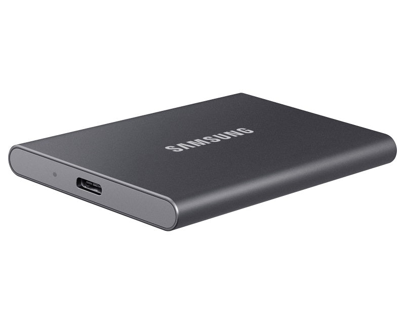 Portable T7 1TB sivi eksterni SSD MU-PC1T0T