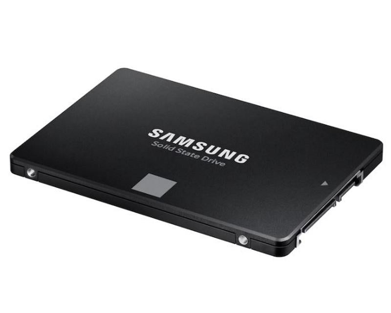 2TB 2.5 inča SATA III MZ-77E2T0B 870 EVO Series SSD