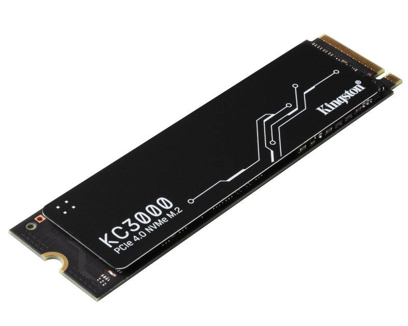 512GB M.2 NVMe SKC3000S/512G KC3000 series SSD