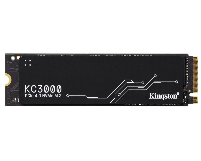 512GB M.2 NVMe SKC3000S/512G KC3000 series SSD