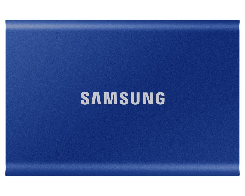 Portable T7 1TB plavi eksterni SSD MU-PC1T0H