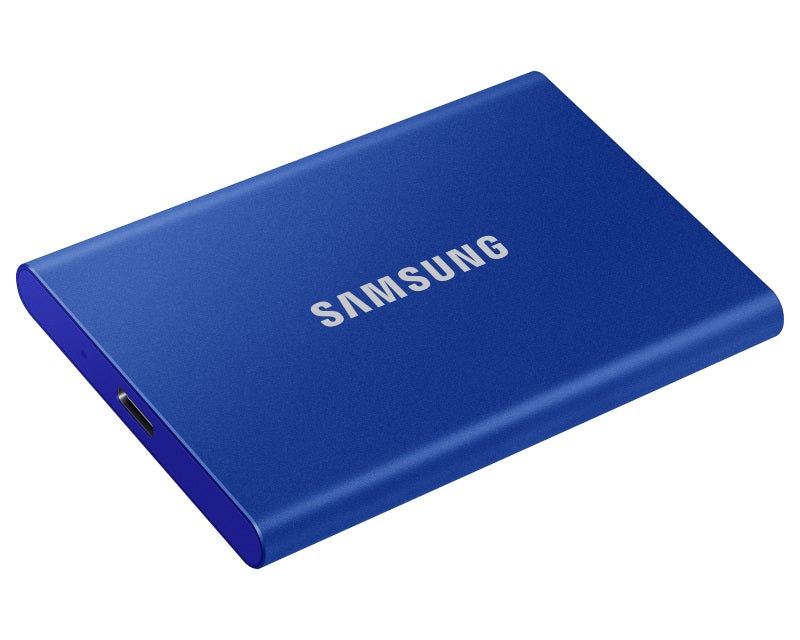 Portable T7 1TB plavi eksterni SSD MU-PC1T0H