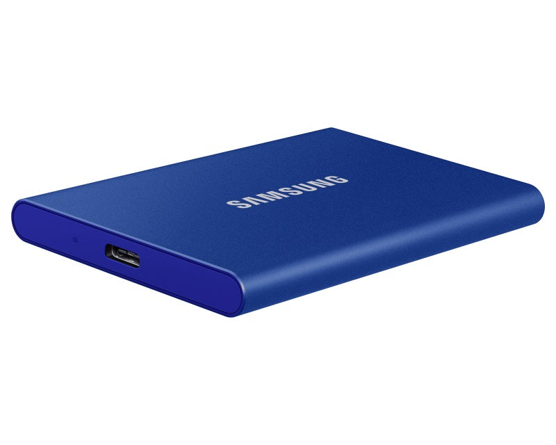 Portable T7 1TB plavi eksterni SSD MU-PC1T0H