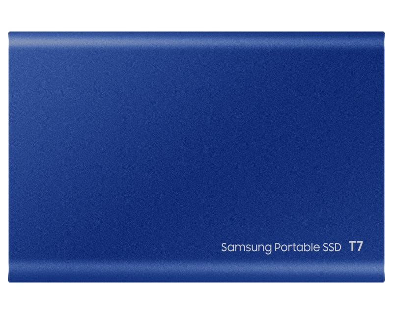 Portable T7 1TB plavi eksterni SSD MU-PC1T0H