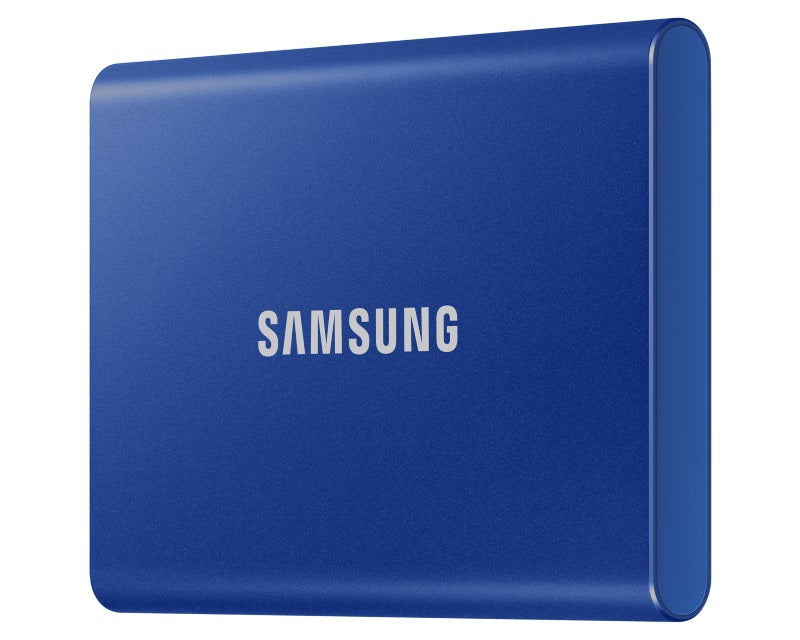 Portable T7 1TB plavi eksterni SSD MU-PC1T0H