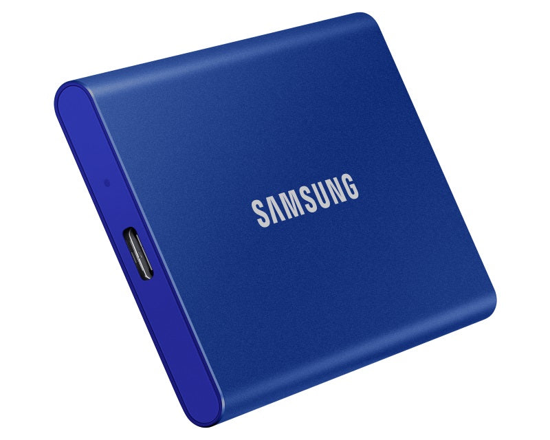 Portable T7 1TB plavi eksterni SSD MU-PC1T0H