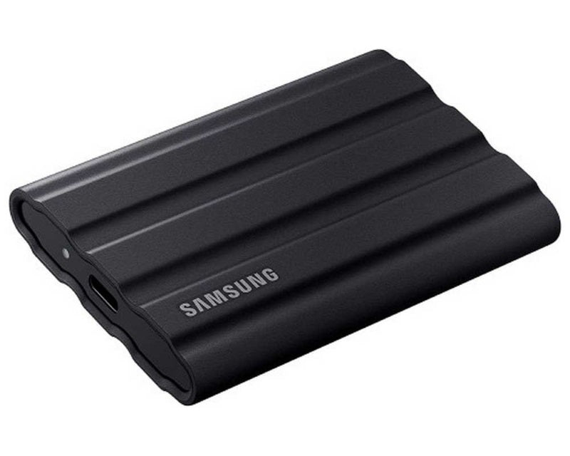 Portable T7 Shield 2TB crni eksterni SSD MU-PE2T0S