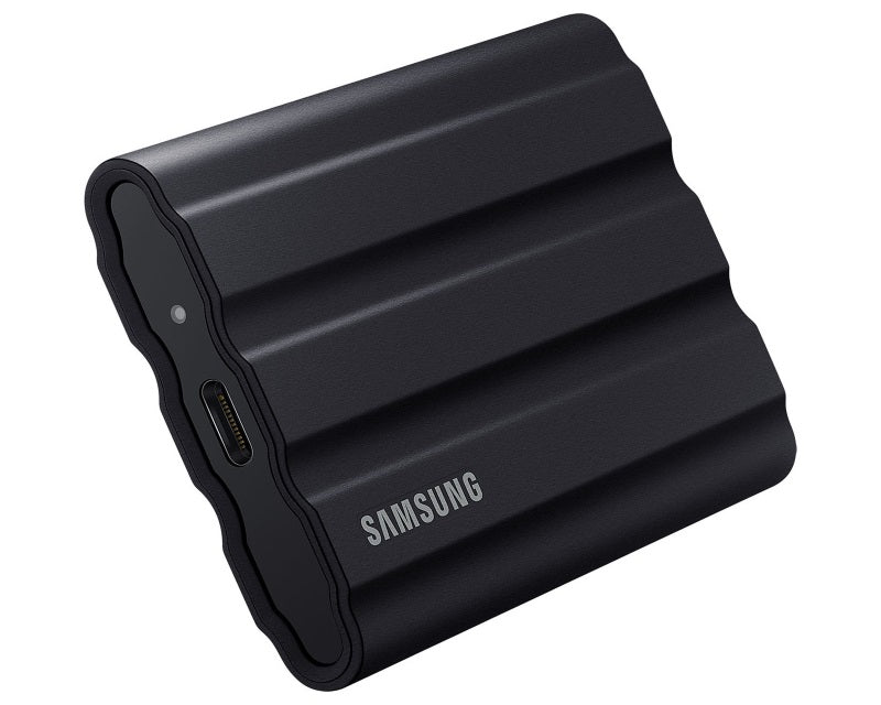 Portable T7 Shield 2TB crni eksterni SSD MU-PE2T0S