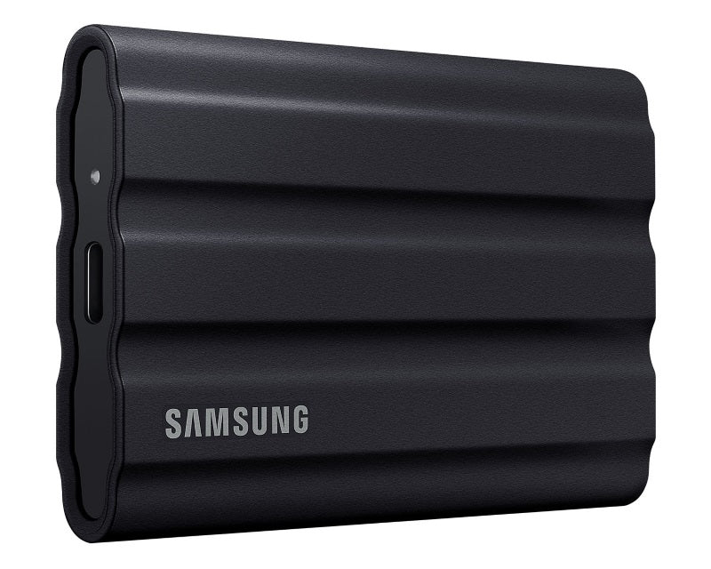 Portable T7 Shield 2TB crni eksterni SSD MU-PE2T0S