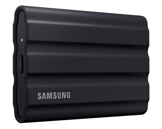 Portable T7 Shield 2TB crni eksterni SSD MU-PE2T0S