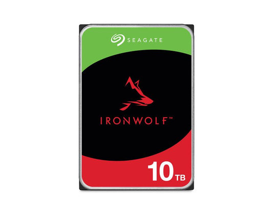10TB 3.5 inča SATA III 256MB ST10000VN000 Ironwolf hard disk