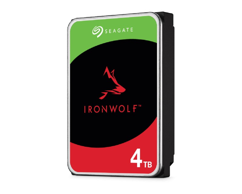 4TB 3.5 inča SATA III 256MB ST4000VN006 IronWolf hard disk