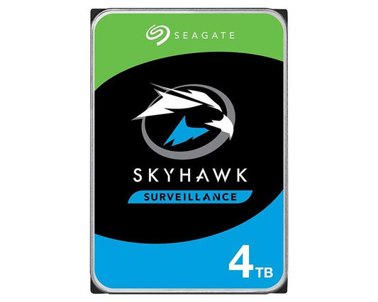 4TB 3.5 inča SATA III 256MB ST4000VX016 SkyHawk Surveillance hard disk