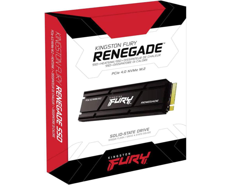 2TB M.2 NVMe SFYRDK/2000G FURY Renegade SSD