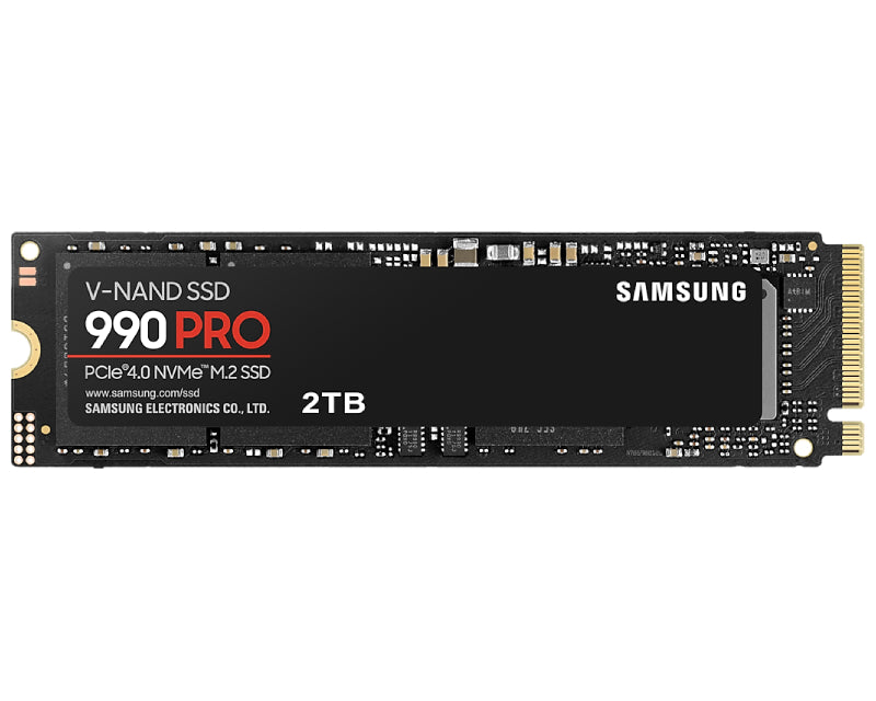 2TB M.2 NVMe MZ-V9P2T0BW 990 Pro Series SSD