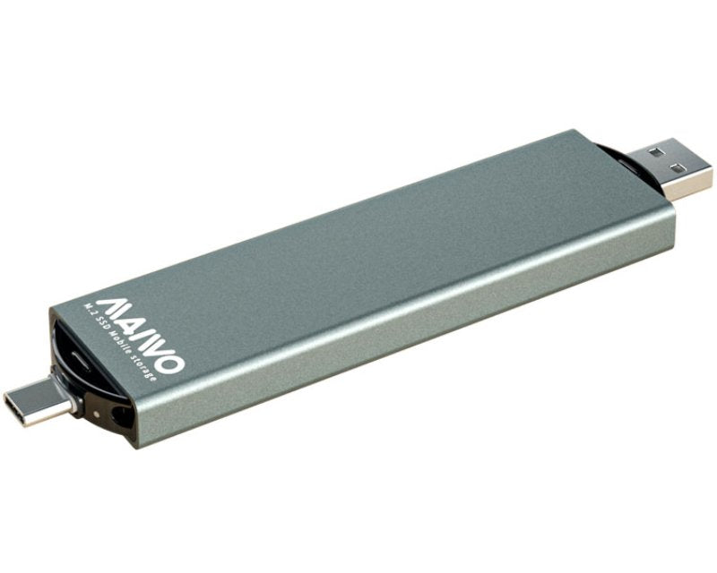 Externo Kućište USB-C/USB(A) 3.2 na M.2 NVMe/SATA K1683P2