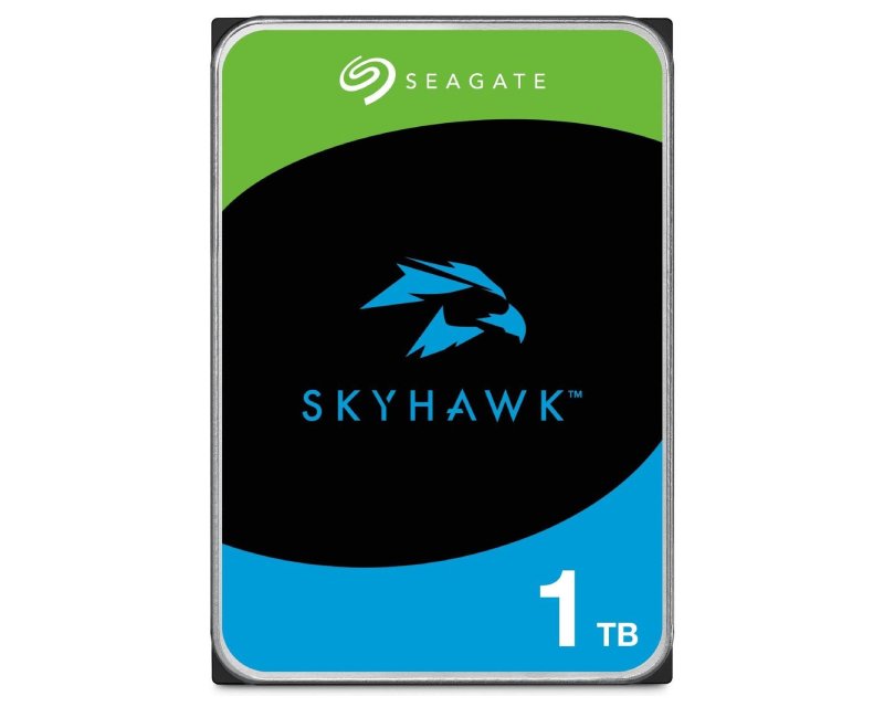 1TB 3.5 inča SATA III 256MB ST1000VX013 SkyHawk Surveillance hard disk