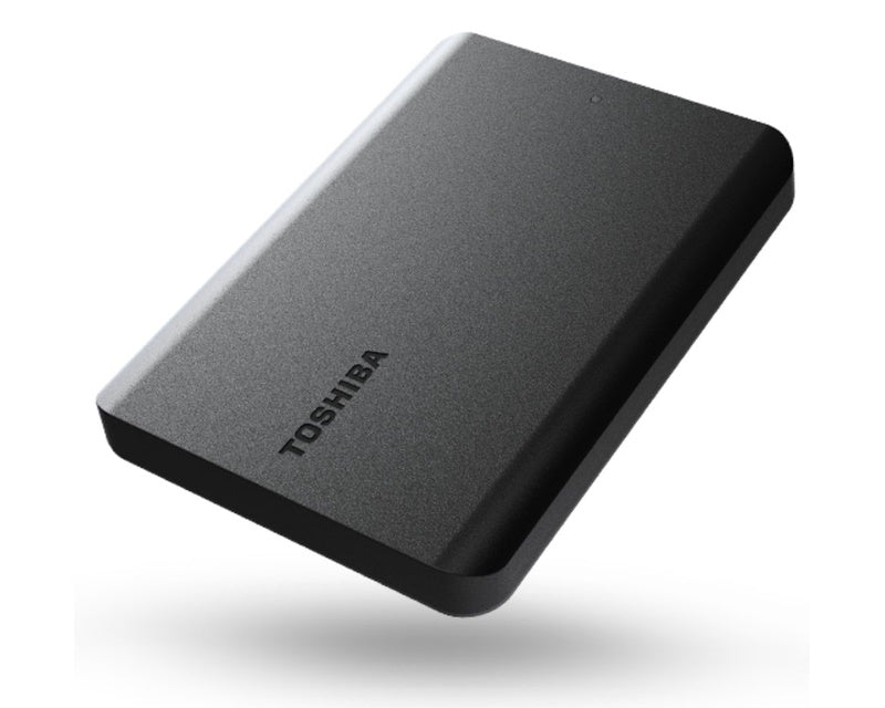 Canvio Basics 2TB 2.5 inča crni eksterni hard disk HDTB520EK3AA