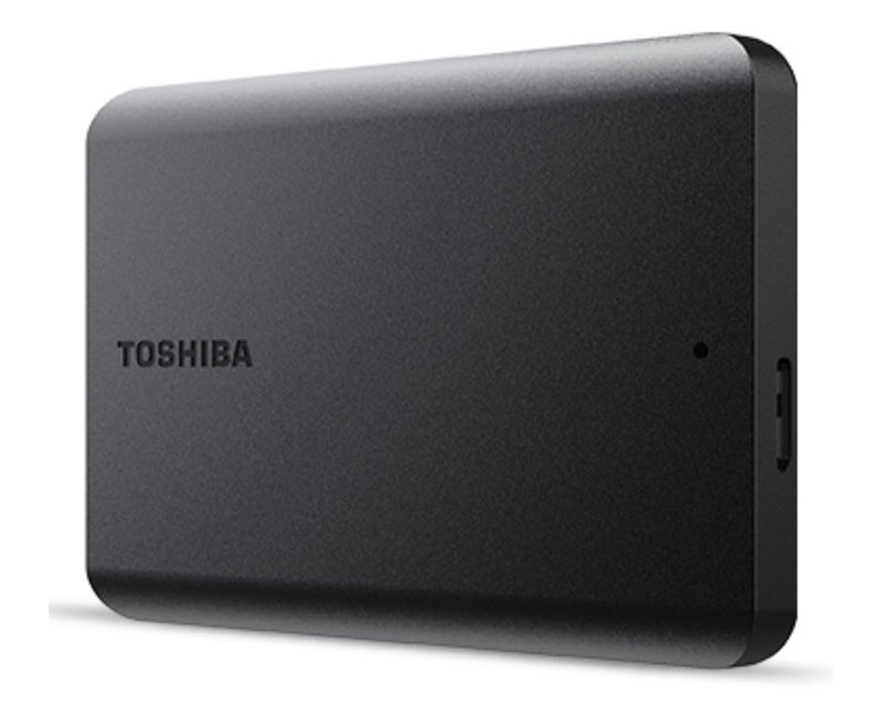 Canvio Basics 2TB 2.5 inča crni eksterni hard disk HDTB520EK3AA