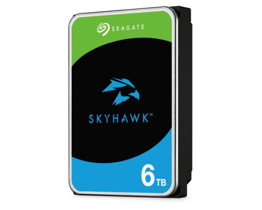 6TB 3.5 inča SATA III 256MB ST6000VX009 SkyHawk Surveillance hard disk