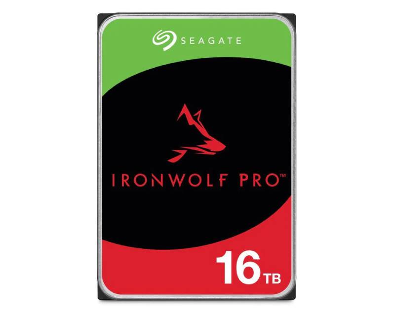 16TB 3.5 inča SATA III 256MB 7200rpm ST16000NT001 IronWolf Pro hard disk
