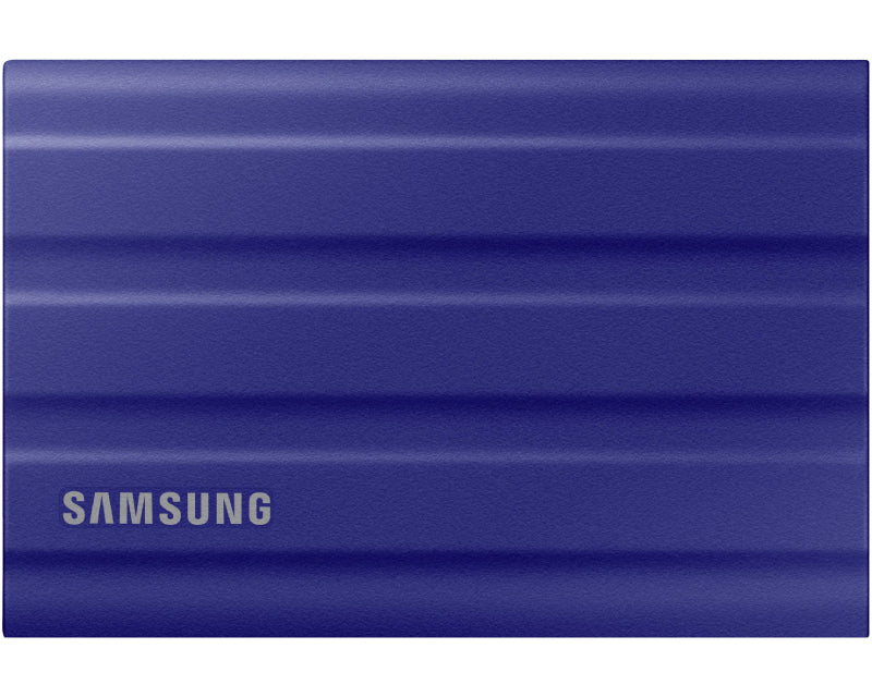 Portable T7 Shield 2TB plavi eksterni SSD MU-PE2T0R