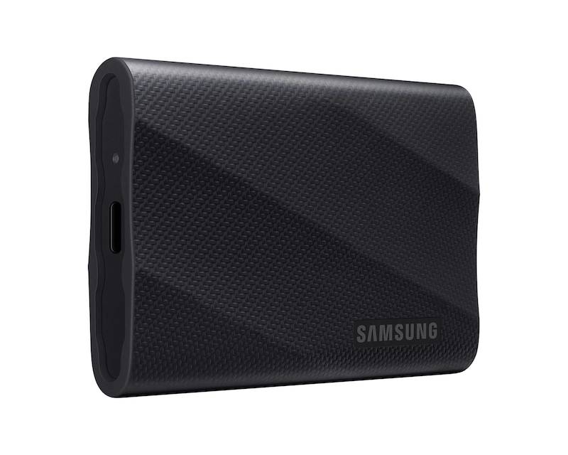 Portable T9 4TB crni eksterni SSD MU-PG4T0B