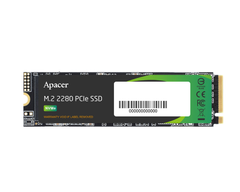 256GB AS2280P4X M.2 PCIe SSD AP256GAS2280P4X-1