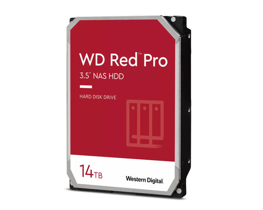 14TB 3.5 inča SATA III 512MB 7200rpm WD142KFGX Red Pro hard disk