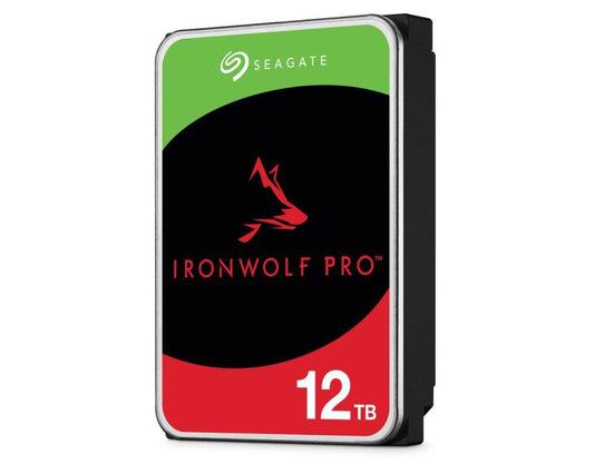 12TB 3.5 inča SATA III 256MB 7200rpm ST12000NT001 IronWolf Pro hard disk