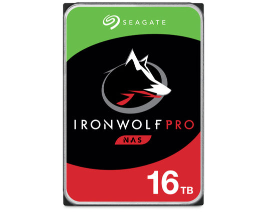 16TB 3.5 inča SATA III 256MB 7200rpm ST16000NT001 IronWolf Pro hard disk