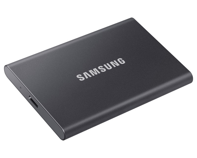 Portable T7 4TB sivi eksterni SSD MU-PC4T0T