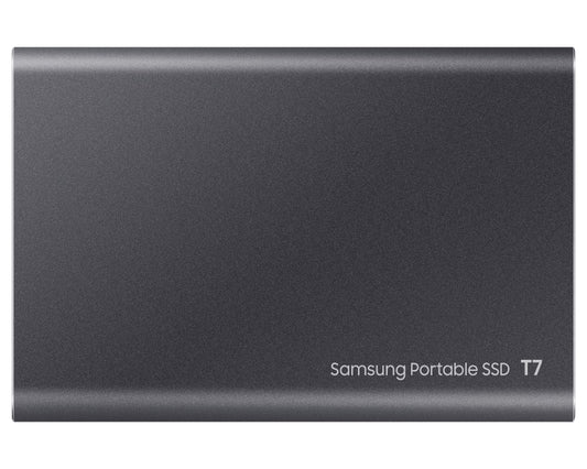 Portable T7 4TB sivi eksterni SSD MU-PC4T0T