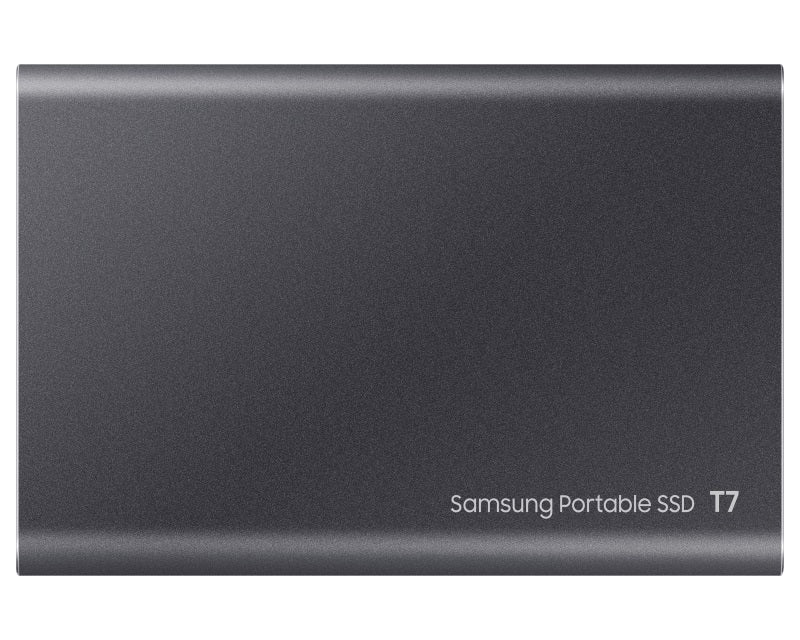 Portable T7 4TB sivi eksterni SSD MU-PC4T0T