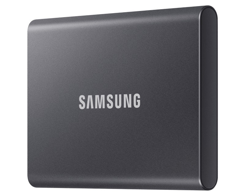 Portable T7 4TB sivi eksterni SSD MU-PC4T0T