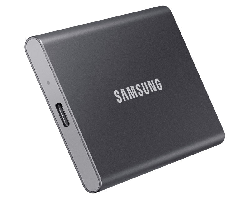 Portable T7 4TB sivi eksterni SSD MU-PC4T0T