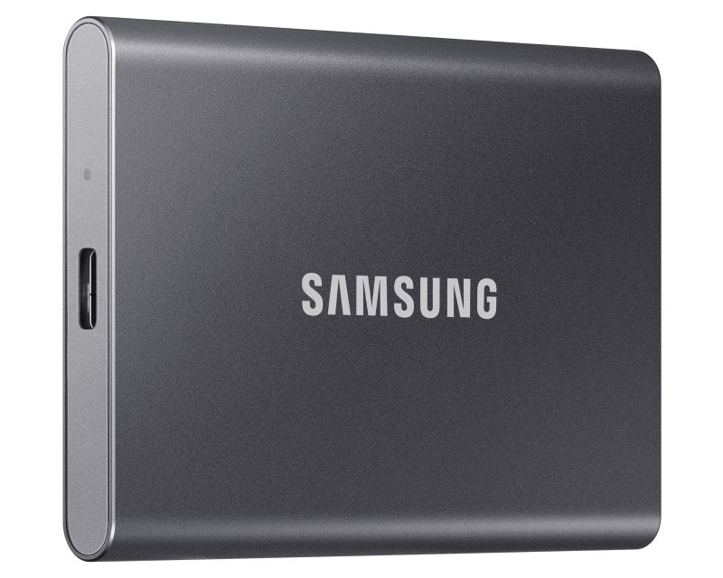 Portable T7 4TB sivi eksterni SSD MU-PC4T0T