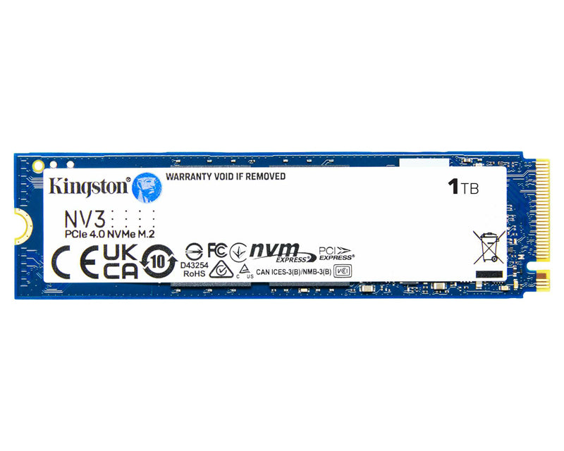 1TB M.2 NVMe SNV3S/1000G series NV3 SSD