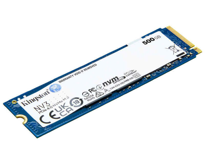 500GB M.2 NVMe SNV3S/500G series NV3 SSD