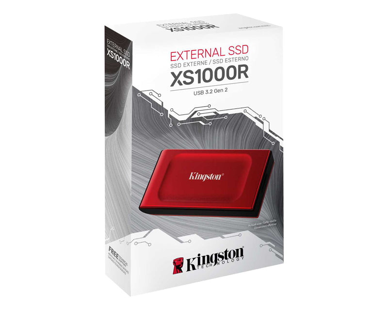 Portable XS1000R 1TB eksterni SSD SXS1000R/1000G