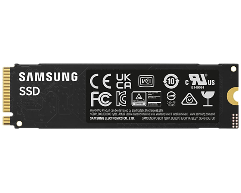 1TB M.2 NVMe MZ-V9S1T0BW 990 EVO Plus Series SSD